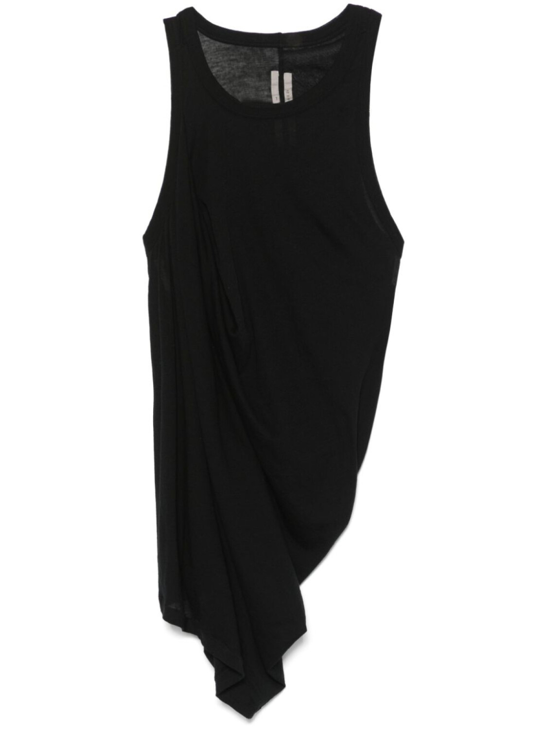 Rick Owens топ Anthem без рукавов, черный
Rick Owens топ Anthem без рукавов, черный