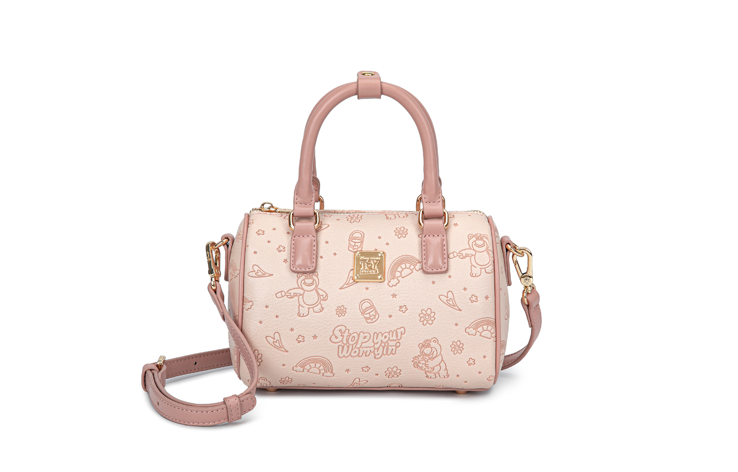 Disney Кожаная сумка через плечо
Disney Кожаная сумка через плечо