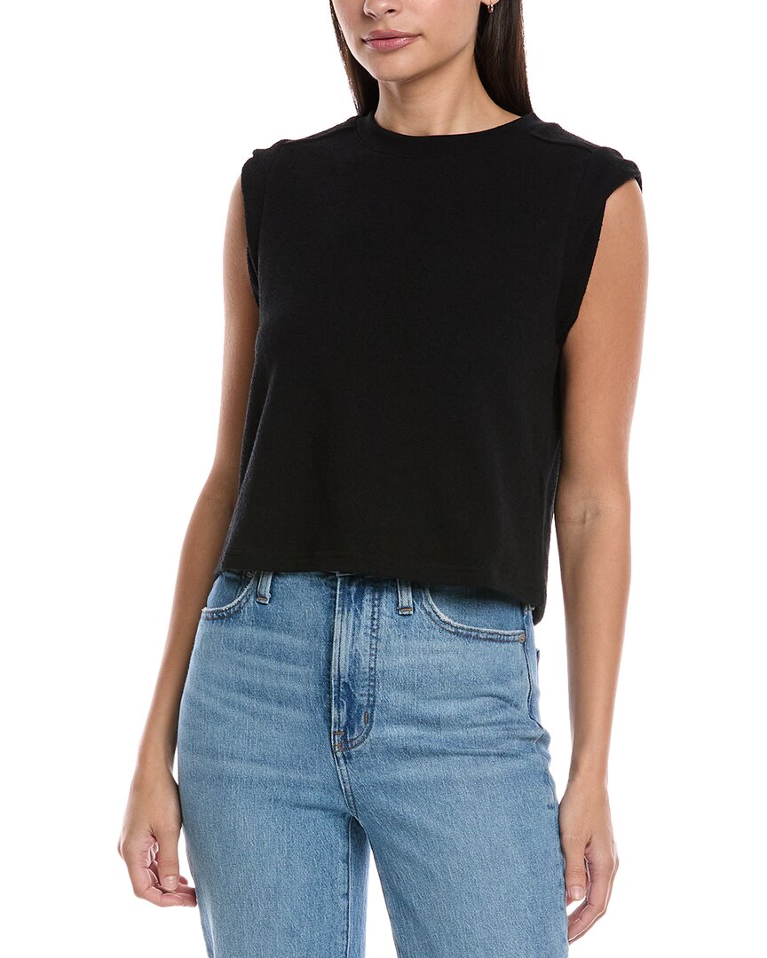 Майка-танк от Nation LTD, черный
Майка-танк от Nation LTD, черный