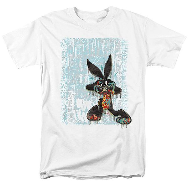 Футболка Looney Tunes Graffiti Rabbit Licensed Character
Футболка Looney Tunes Graffiti Rabbit Licensed Character