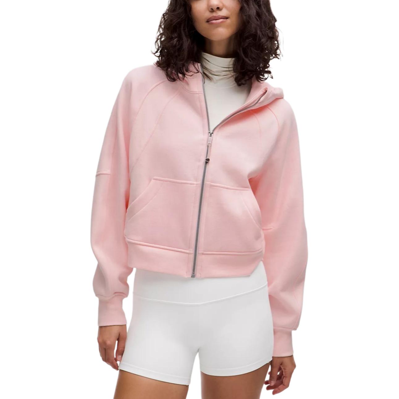 Lululemon Куртка Scuba Series женская, Strawberry Milkshake/STMI
Lululemon Куртка Scuba Series женская, Strawberry Milkshake/STMI