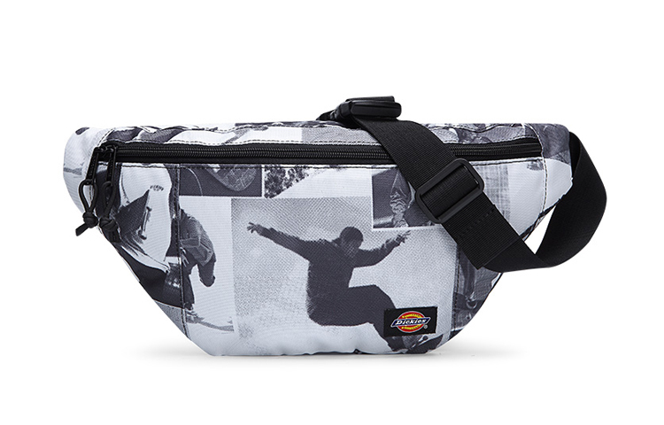 Полиуретановая поясная сумка, слинг-бэг, дампинг-бэг, кроссбоди обычная унисекс Dickies
Полиуретановая поясная сумка, слинг-бэг, дампинг-бэг, кроссбоди обычная унисекс Dickies