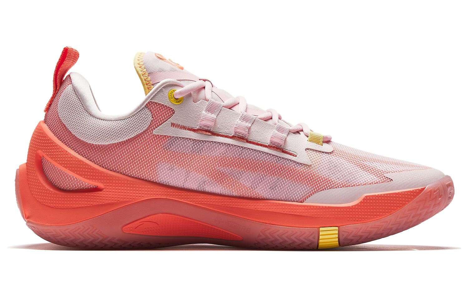 Баскетбольные кроссовки InstANTAneous 1 мужские с низким верхом розового цвета
Баскетбольные кроссовки InstANTAneous 1 мужские с низким верхом розового цвета