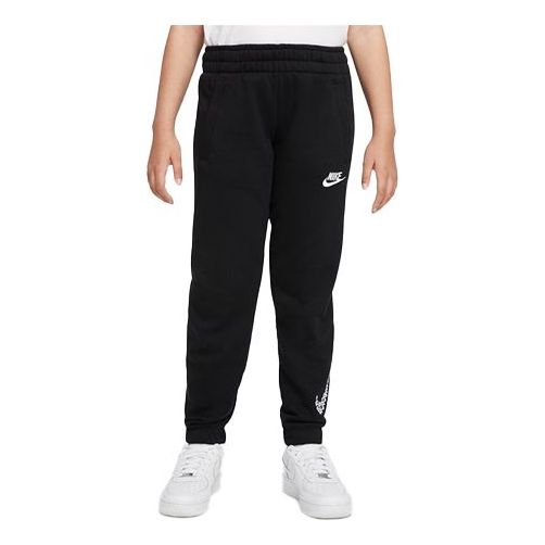 Брюки (GS) Nike French Terry Casual Solid Color Sports Pants/Trousers/Joggers Girls Black
Брюки (GS) Nike French Terry Casual Solid Color Sports Pants/Trousers/Joggers Girls Black