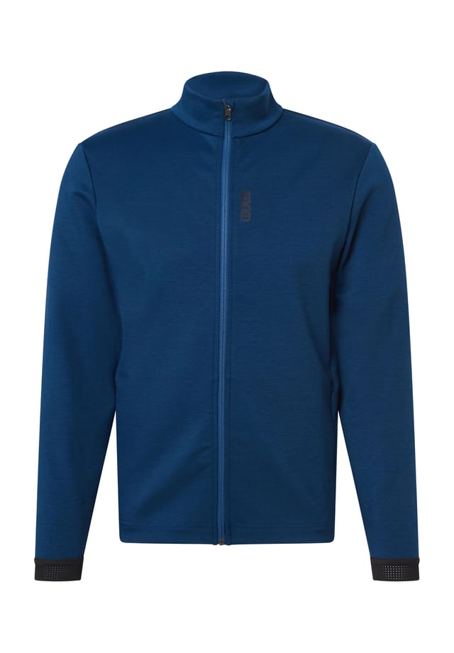 Толстовка с воротником-стойкой Colmar, синий
Толстовка с воротником-стойкой Colmar, синий