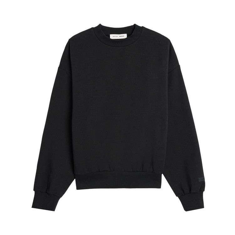 Свитер Fear of God Essentials Classic Fit Fleece Crewneck, Jet Black
Свитер Fear of God Essentials Classic Fit Fleece Crewneck, Jet Black
