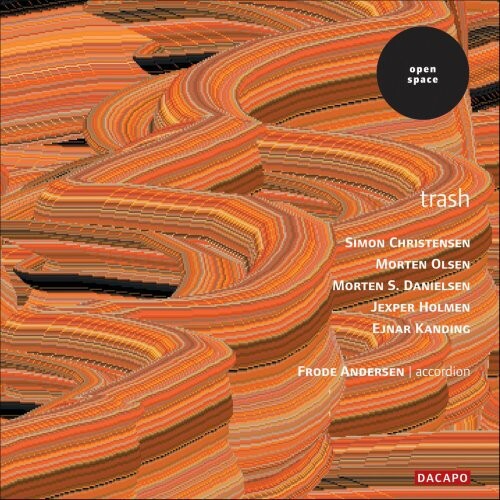 CD диск Andersen, Frode: Trash
CD диск Andersen, Frode: Trash