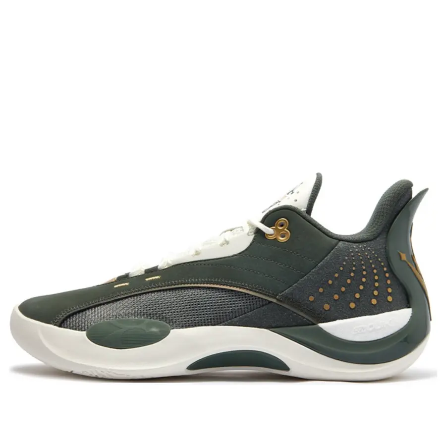 Кроссовки 361 Degrees Team Jocker 1 'Anchor Of Time', зеленый
Кроссовки 361 Degrees Team Jocker 1 'Anchor Of Time', зеленый