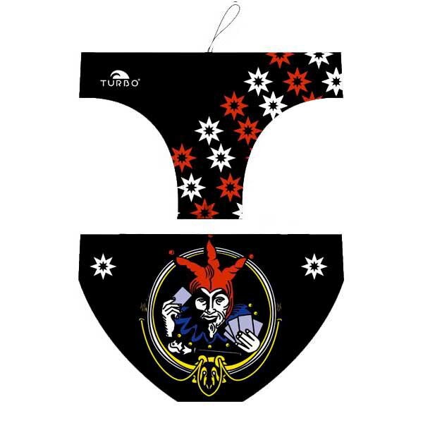 Плавки Turbo Joker, черный
Плавки Turbo Joker, черный
