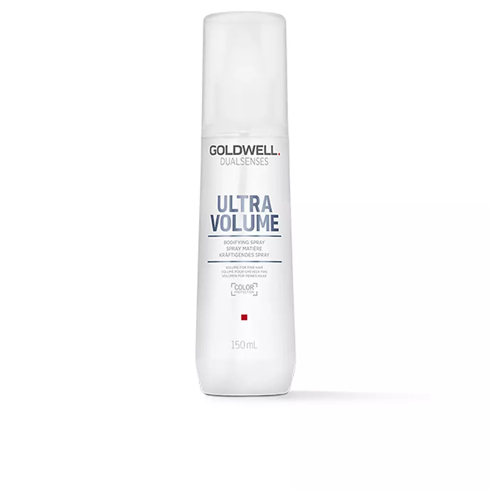 Спрей для волос Ultra volume bodifying spray Goldwell, 150 мл.
Спрей для волос Ultra volume bodifying spray Goldwell, 150 мл.