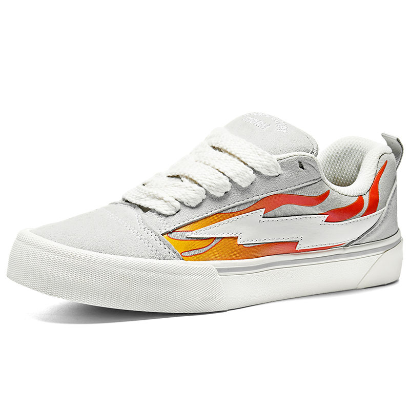 Siningdynamic Низкие скейтерские кроссовки унисекс Flame Gray, цвет Flame Gray
Siningdynamic Низкие скейтерские кроссовки унисекс Flame Gray, цвет Flame Gray