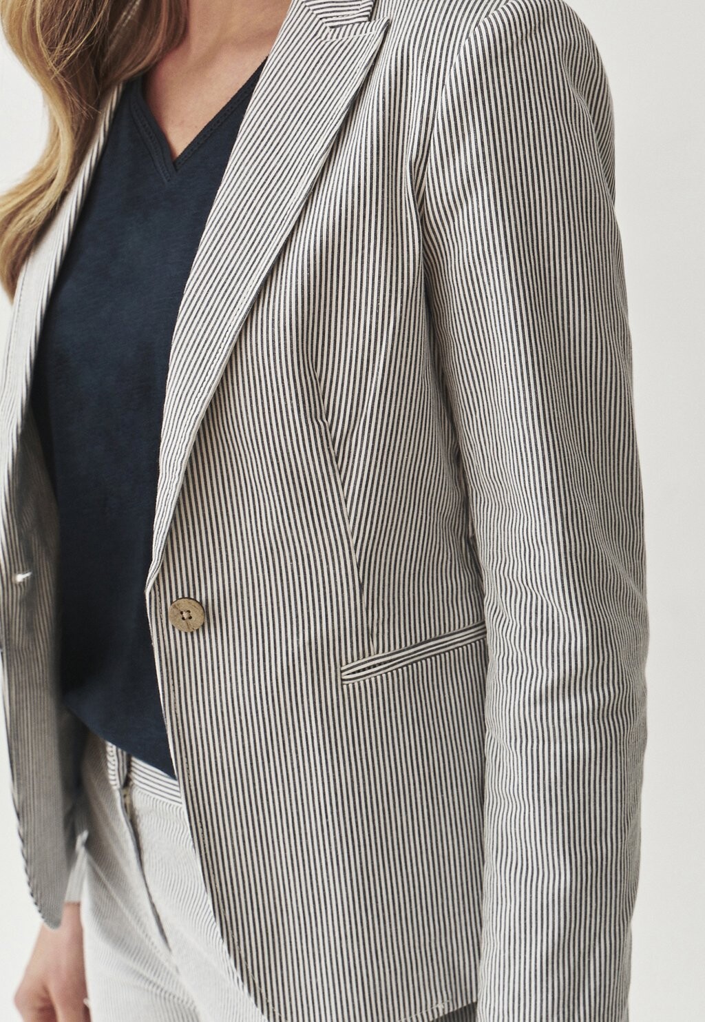 Блейзер KAREMA TATUUM, белый 
Блейзер KAREMA TATUUM, белый