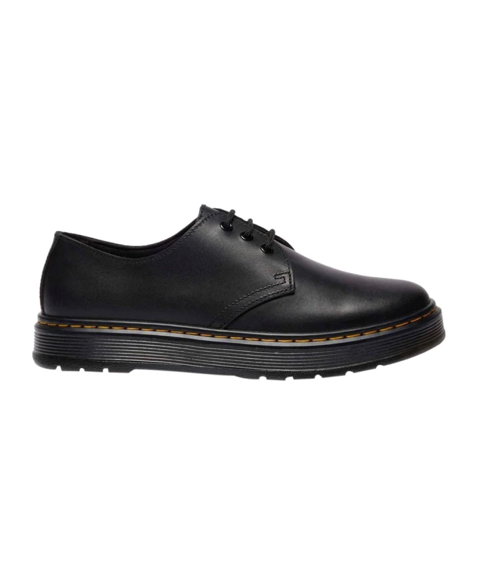 Кроссовки Brookline lo Dr. Martens, черный
Кроссовки Brookline lo Dr. Martens, черный