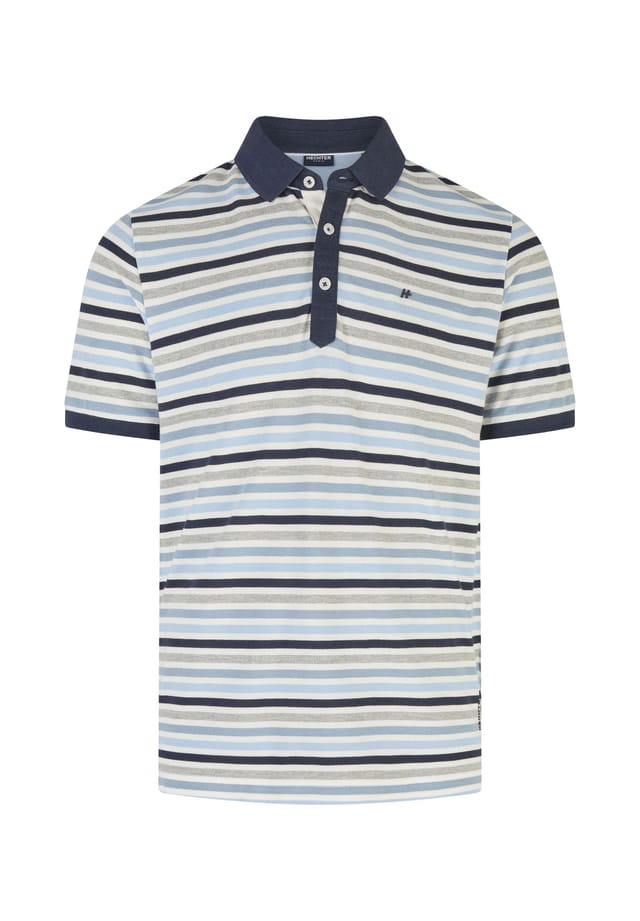 Рубашка поло Hechter Paris, синий
Рубашка поло Hechter Paris, синий