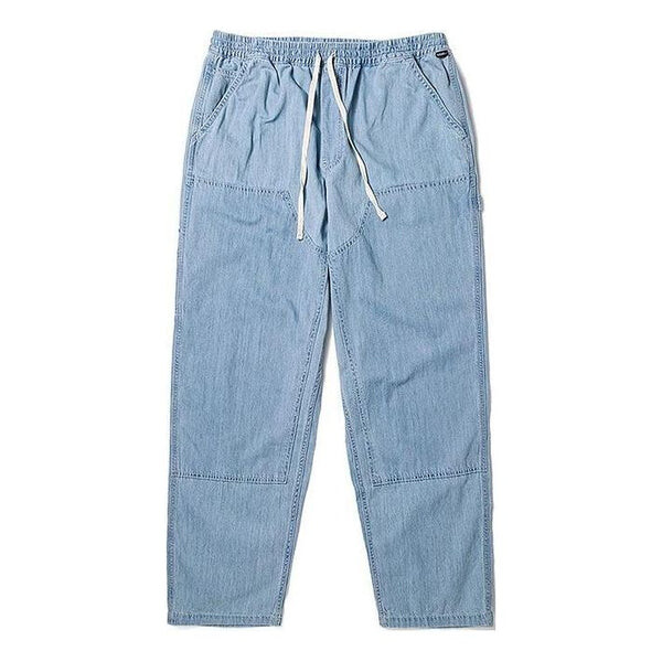 Брюки range baggy tapered carpenter ewaist trousers 'blue' Vans, синий
Брюки range baggy tapered carpenter ewaist trousers 'blue' Vans, синий