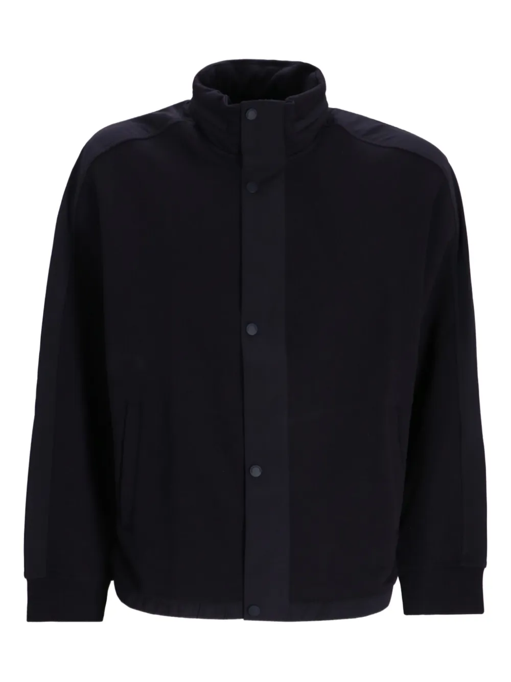 Куртка на пуговицах Armani Exchange, черный
Куртка на пуговицах Armani Exchange, черный