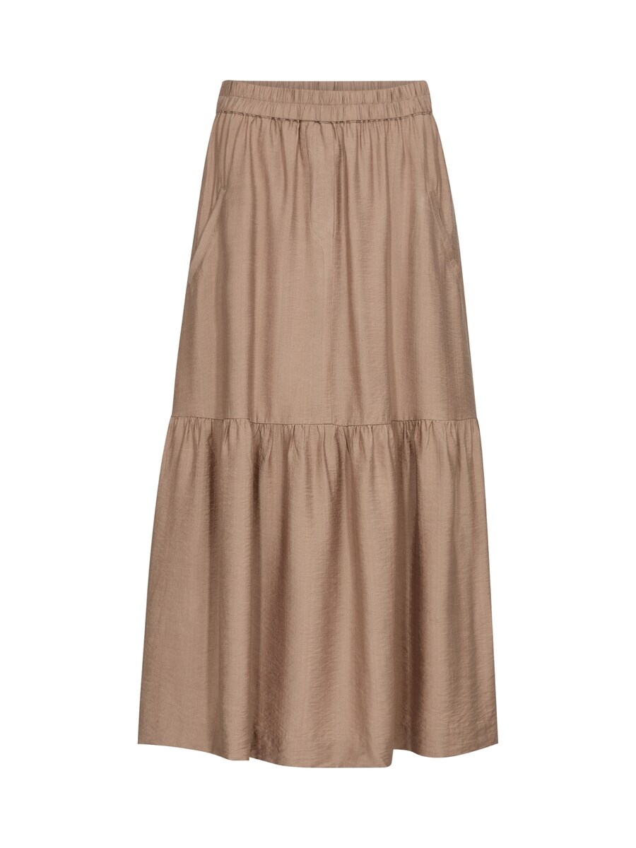 Юбка co'couture Hera, нюд 
Юбка co'couture Hera, нюд