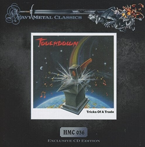 CD диск Touchdown: Tricks Of A Trade
CD диск Touchdown: Tricks Of A Trade