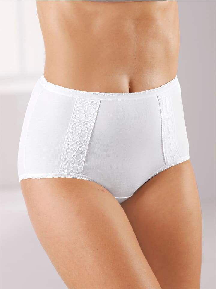 WITT WEIDEN Белые трусы с высокой талией
WITT WEIDEN Белые трусы с высокой талией