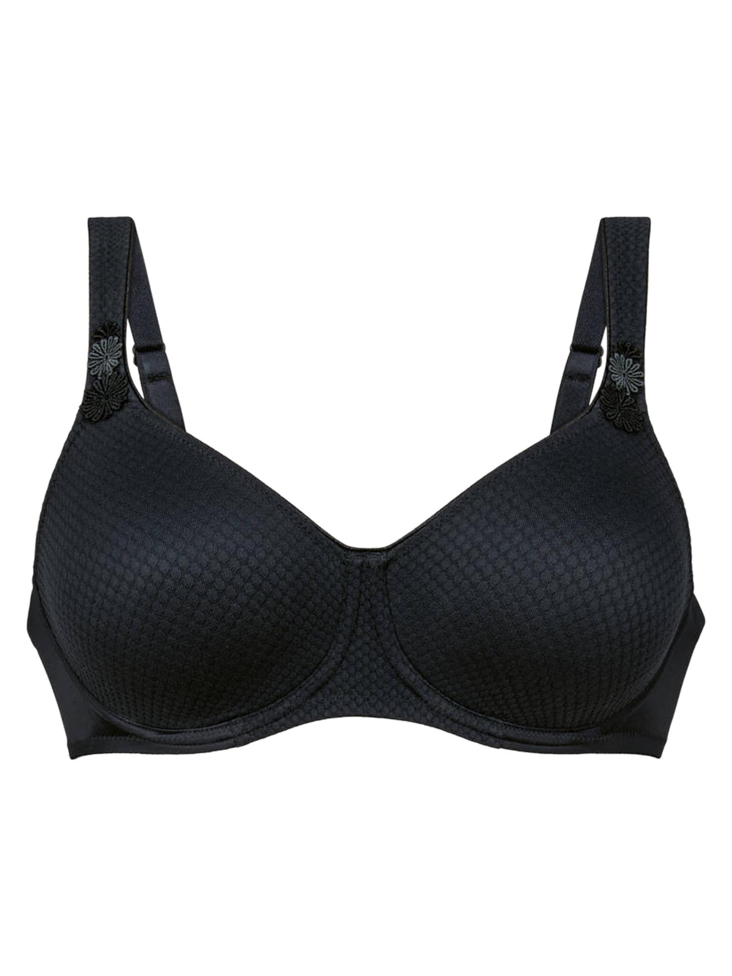 ANITA Бюстгальтер-майка 'Leni' в черном цвете
ANITA Бюстгальтер-майка 'Leni' в черном цвете