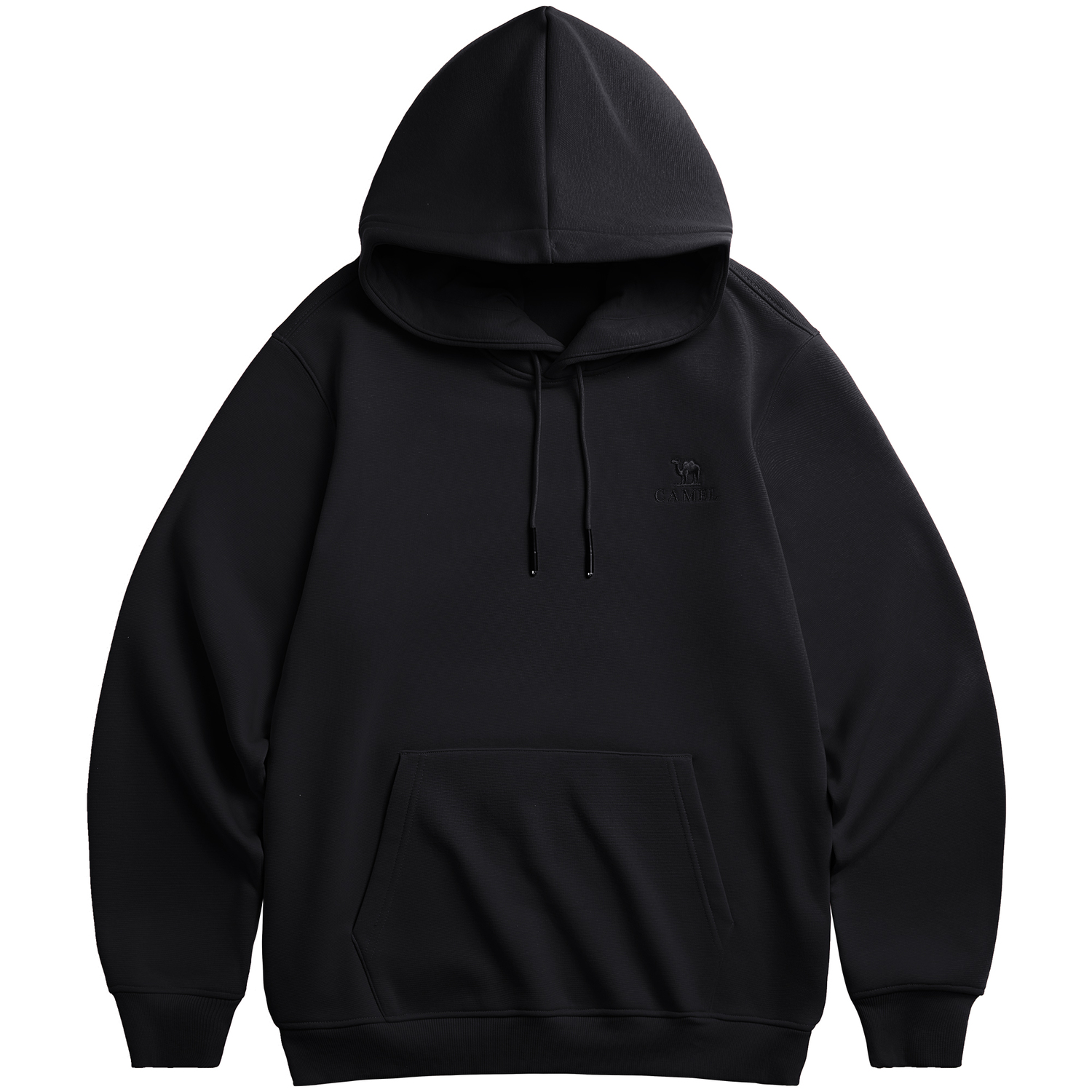Толстовка с длинным рукавом свободного кроя спортивная утепленная унисекс CAMEL, phantom черный
Толстовка с длинным рукавом свободного кроя спортивная утепленная унисекс CAMEL, phantom черный