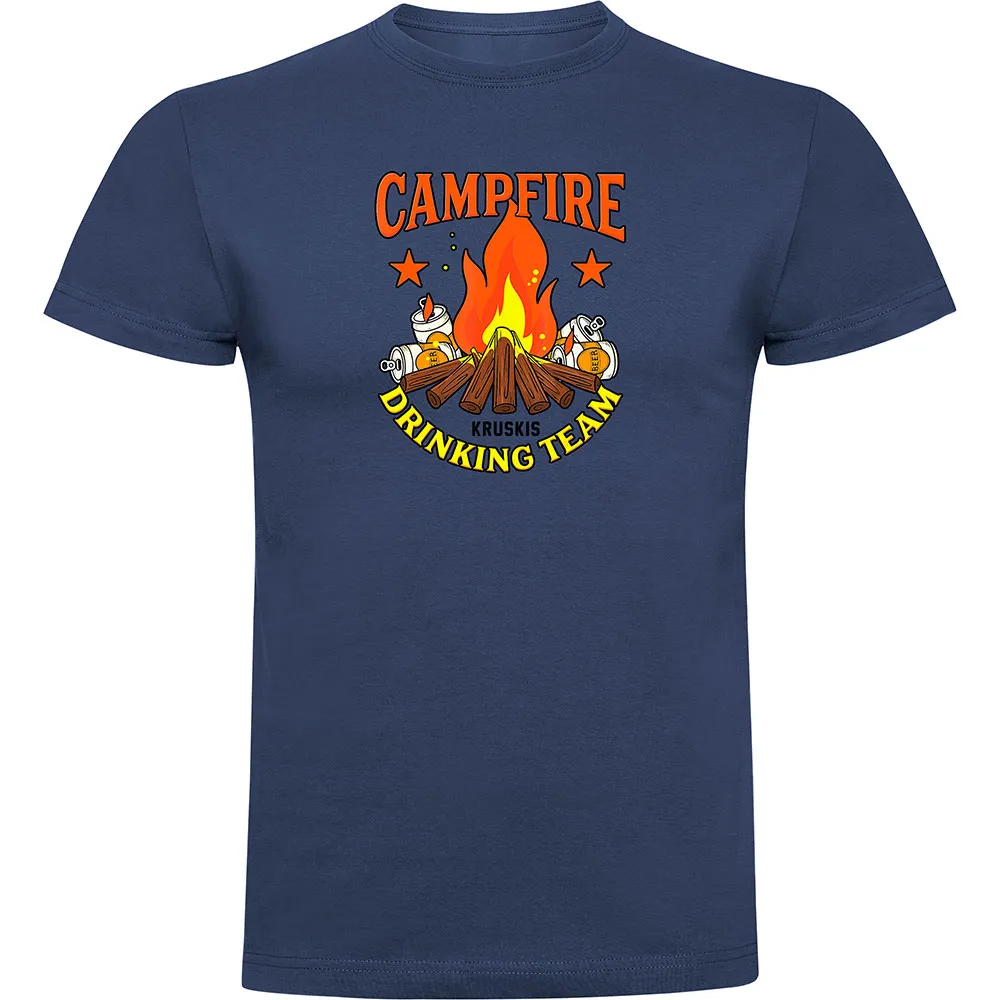 Футболка с коротким рукавом Kruskis Drinking Team, синий
Футболка с коротким рукавом Kruskis Drinking Team, синий