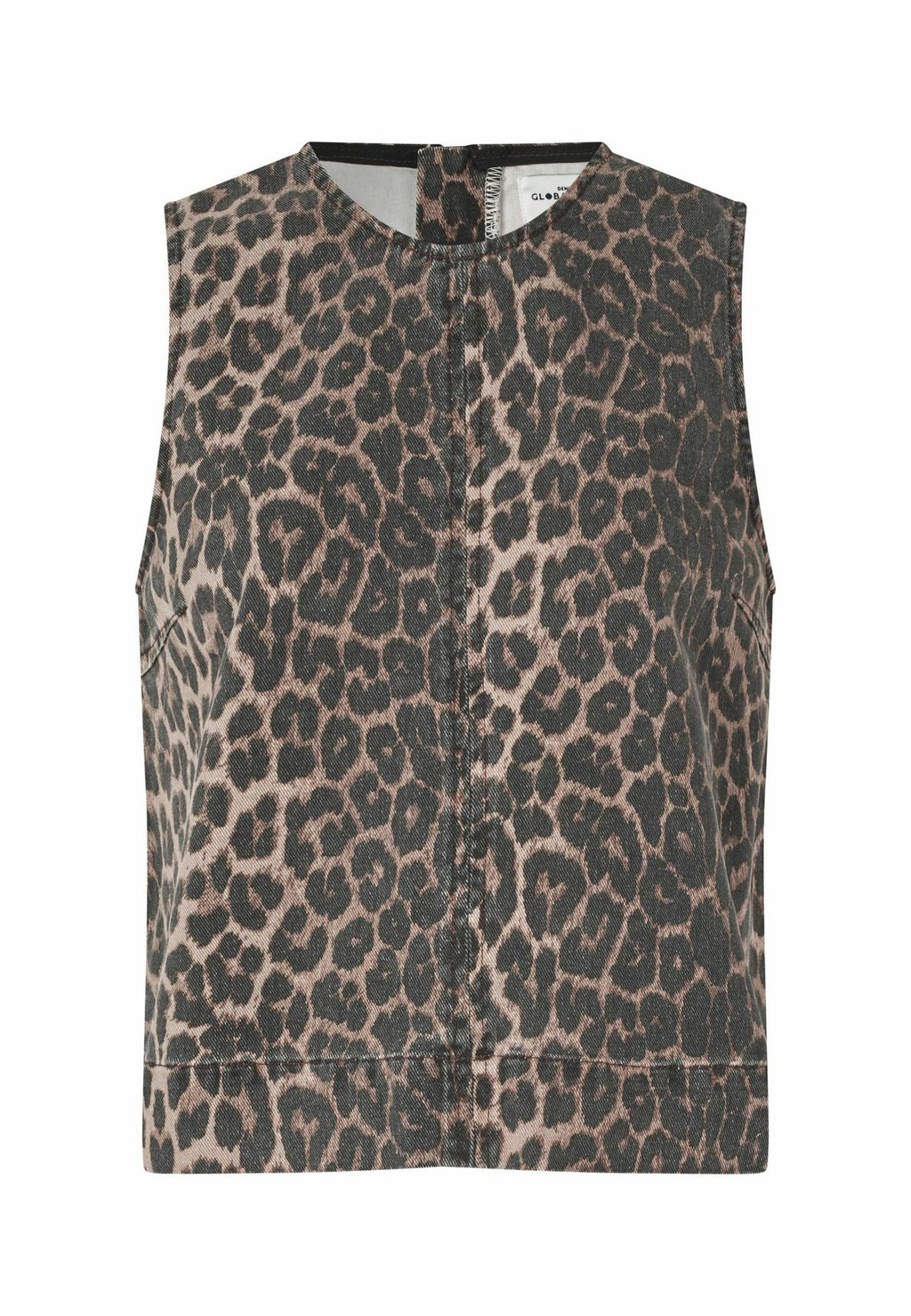 Блуза Top Global Funk, бежевый
Блуза Top Global Funk, бежевый