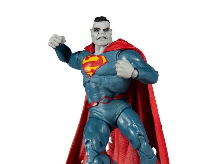 Фигурка DC Rebirth DC Multiverse Bizarro Action Figure Mcfarlane Toys
Фигурка DC Rebirth DC Multiverse Bizarro Action Figure Mcfarlane Toys