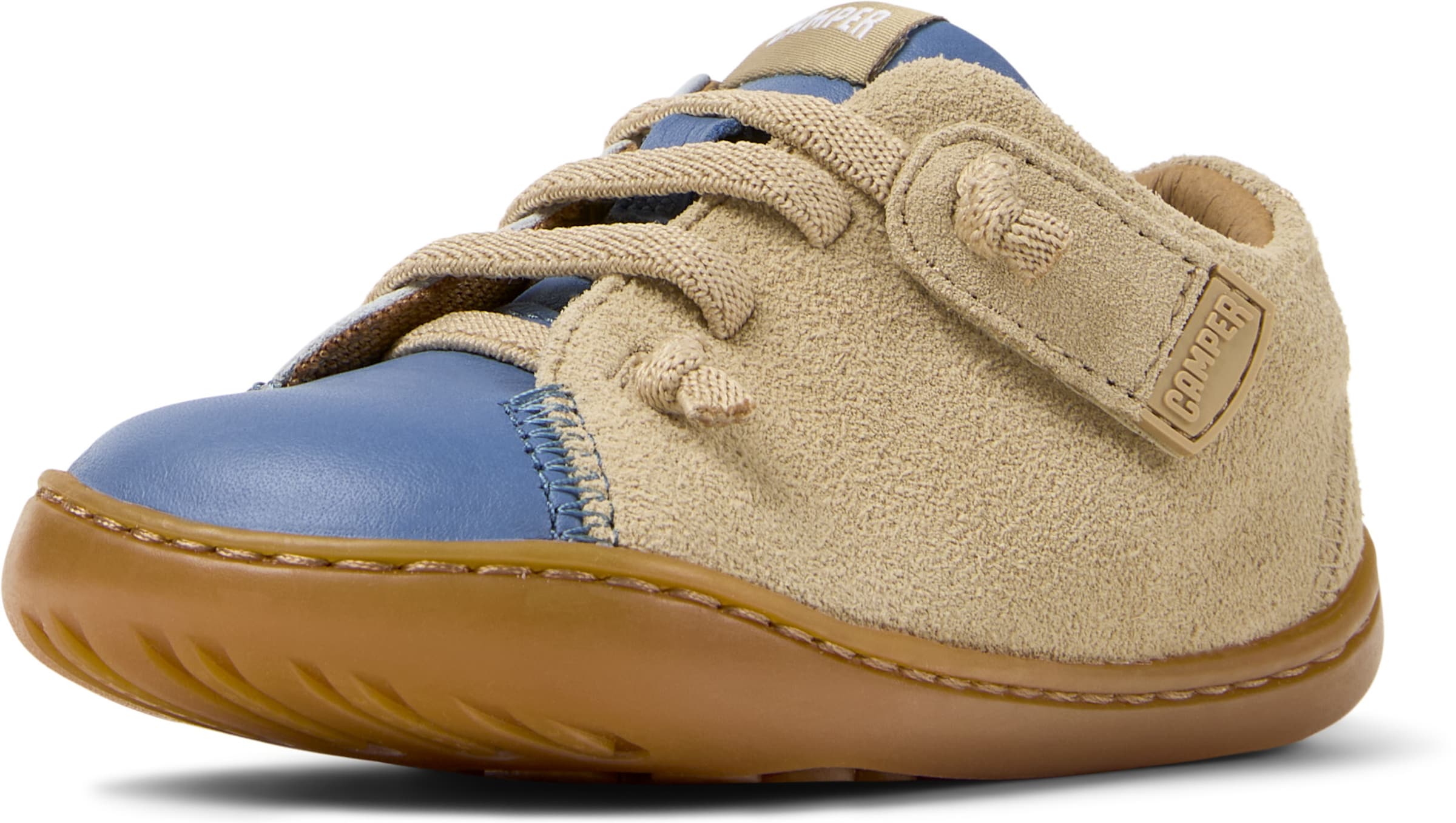 CAMPER Обувь First-Step 'Peu Cami' в бежевом цвете
CAMPER Обувь First-Step 'Peu Cami' в бежевом цвете