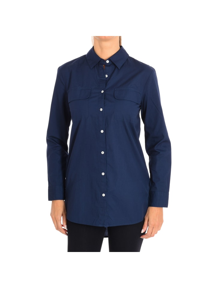 Рубашка Benetton, синий
Рубашка Benetton, синий