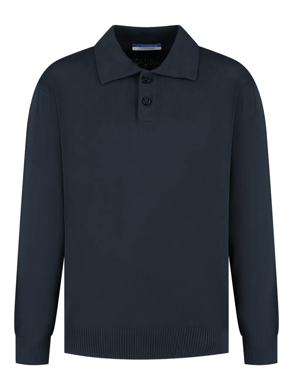Поло на пуговицах JACOB COHEN, синий
Поло на пуговицах JACOB COHEN, синий