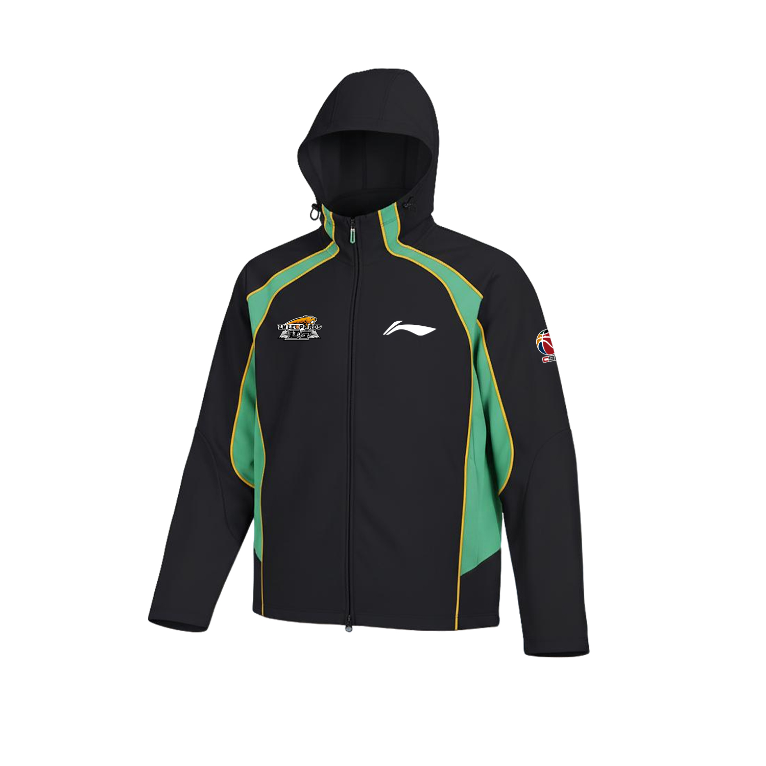 Куртка Unisex Black Green LINING, черный зеленый
Куртка Unisex Black Green LINING, черный зеленый