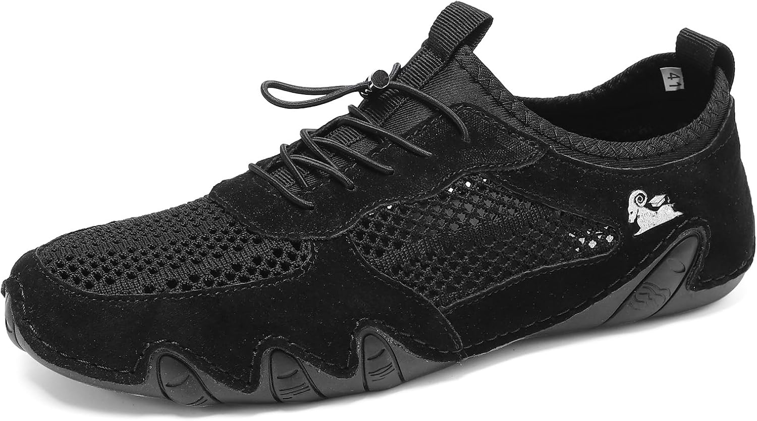 Мужские походные кроссовки дышащие, кожаные с сеткой, спортивные для ходьбы и повседневной носки, для трекинга по тропам Qacksv, черный
Мужские походные кроссовки дышащие, кожаные с сеткой, спортивные для ходьбы и повседневной носки, для трекинга по тропам Qacksv, черный