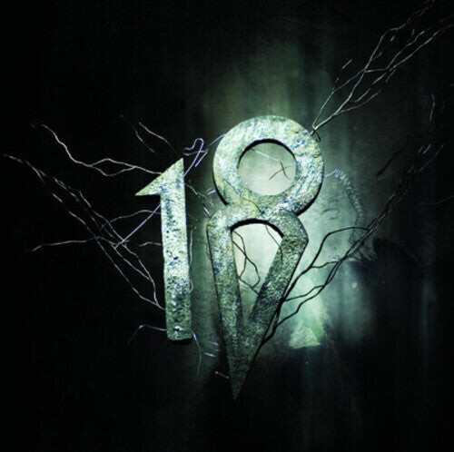 CD диск Eighteen Visions: Eighteen Visions
CD диск Eighteen Visions: Eighteen Visions