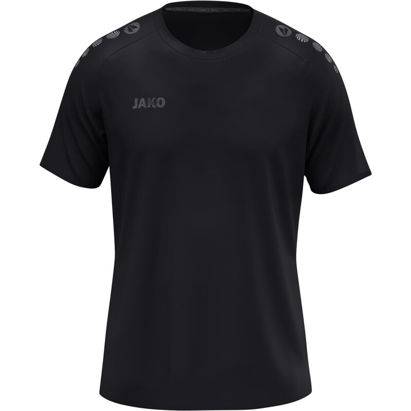 Футболка футболка легкая Jako, черный
Футболка футболка легкая Jako, черный