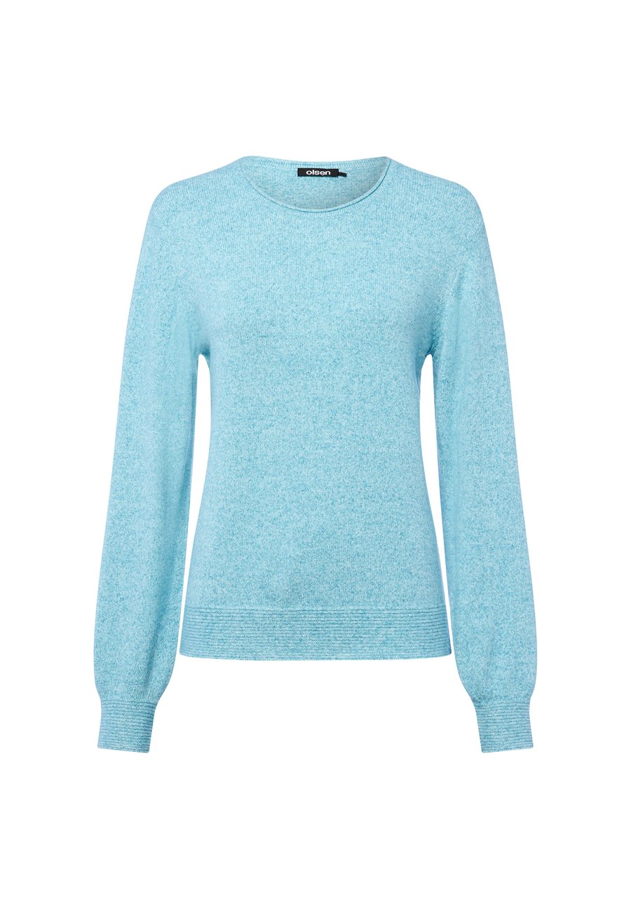 Джемпер Olsen HENNY, Türkis/Turquoise
Джемпер Olsen HENNY, Türkis/Turquoise