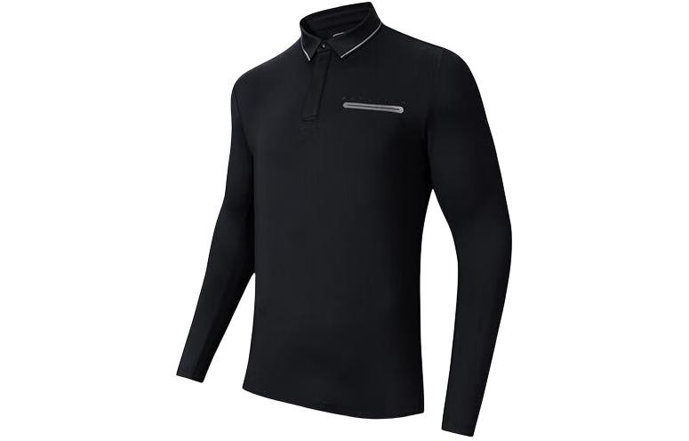 Рубашка поло Variety Training Collection для мужчин, черная Anta, черный
Рубашка поло Variety Training Collection для мужчин, черная Anta, черный