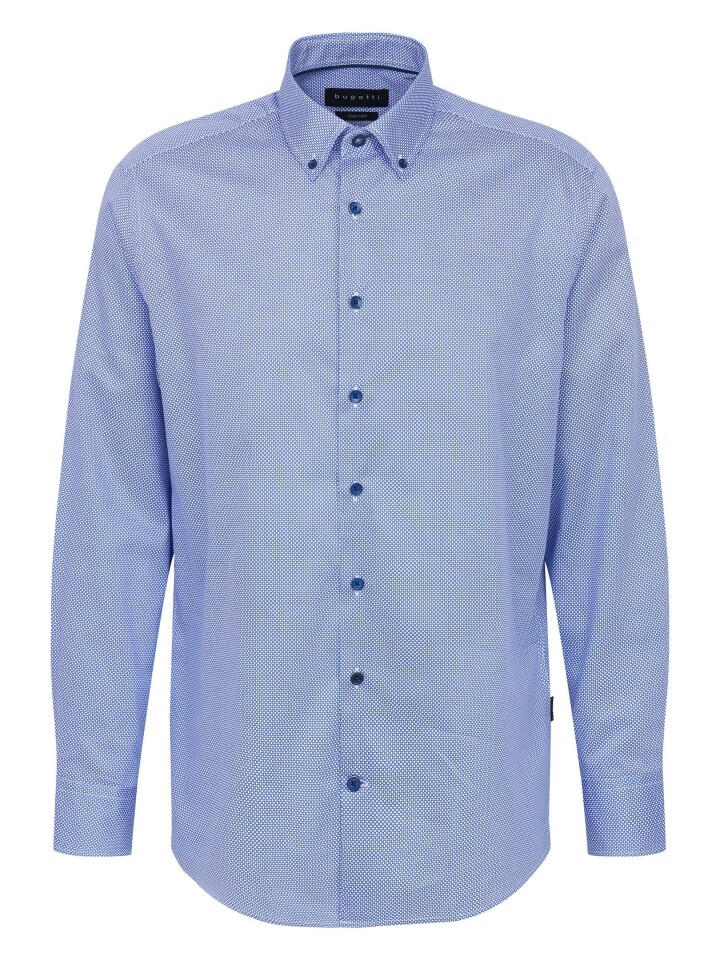 Рубашка Bugatti Freizeithemd 1:1 Arm, цвет marine
Рубашка Bugatti Freizeithemd 1:1 Arm, цвет marine