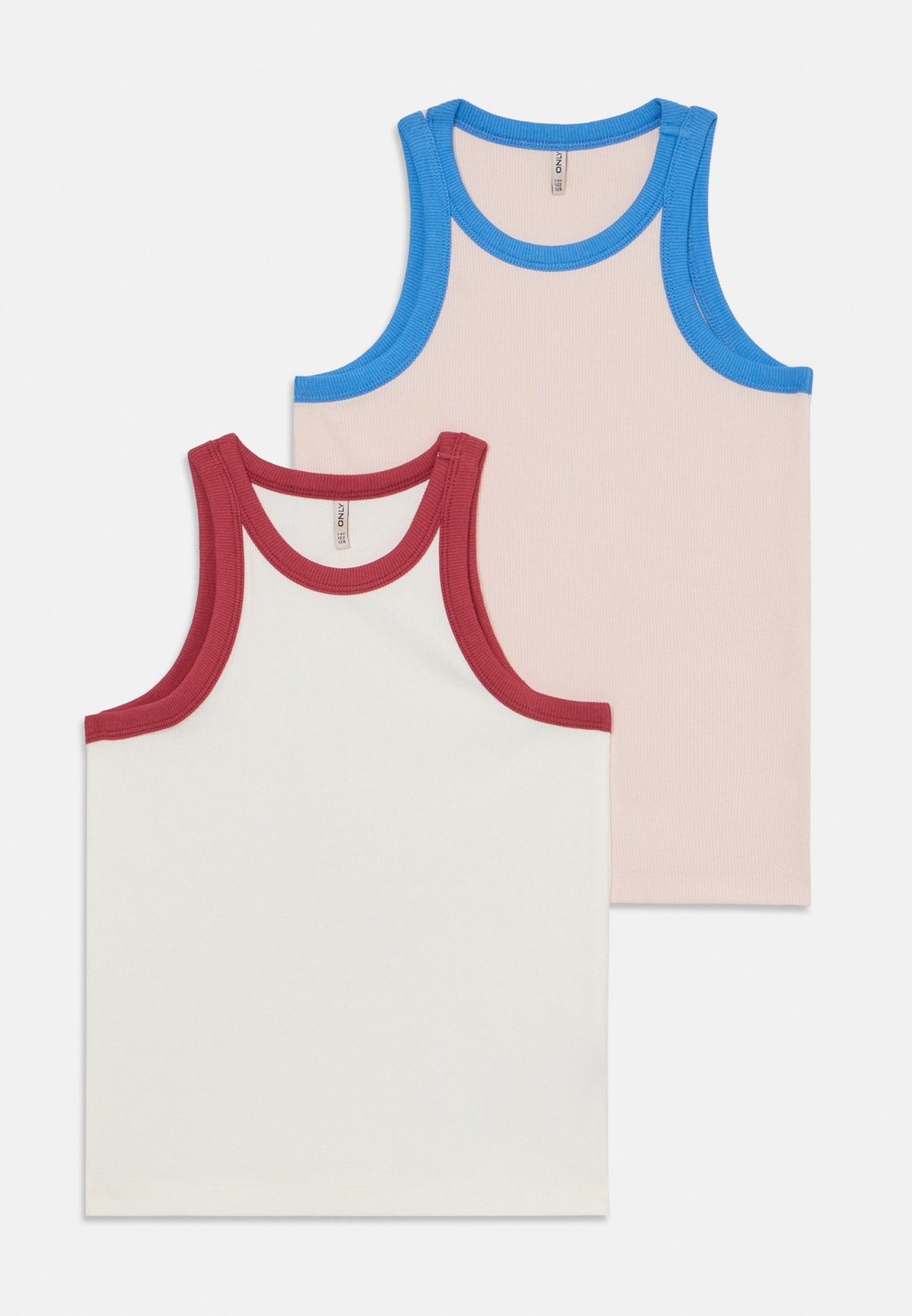 Топ KOGBINA LIFE TANK 2 PACK ONLY GIRLS, цвет Mauve Chalk/Cloud Dancer
Топ KOGBINA LIFE TANK 2 PACK ONLY GIRLS, цвет Mauve Chalk/Cloud Dancer