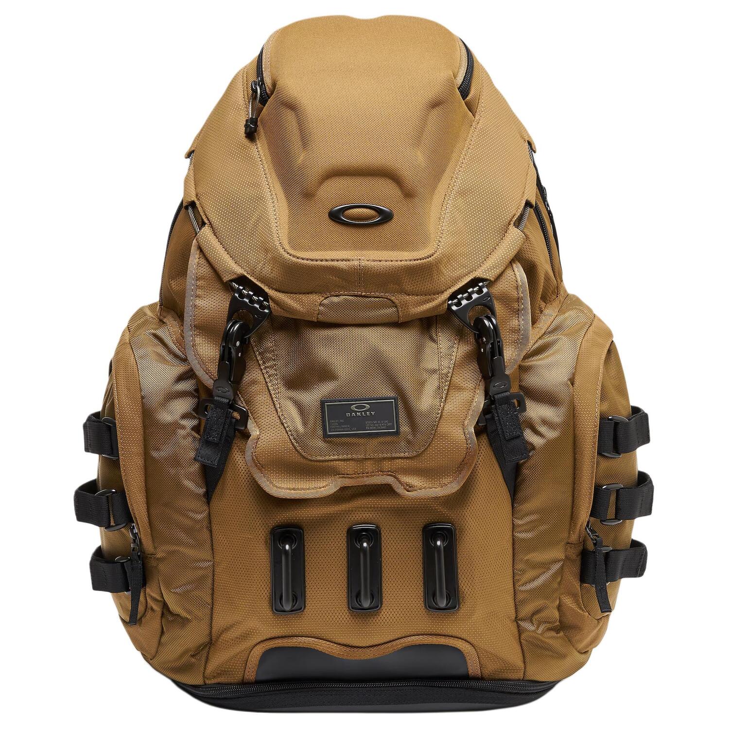 Oakley Рюкзак nylon желтый unisex
Oakley Рюкзак nylon желтый unisex