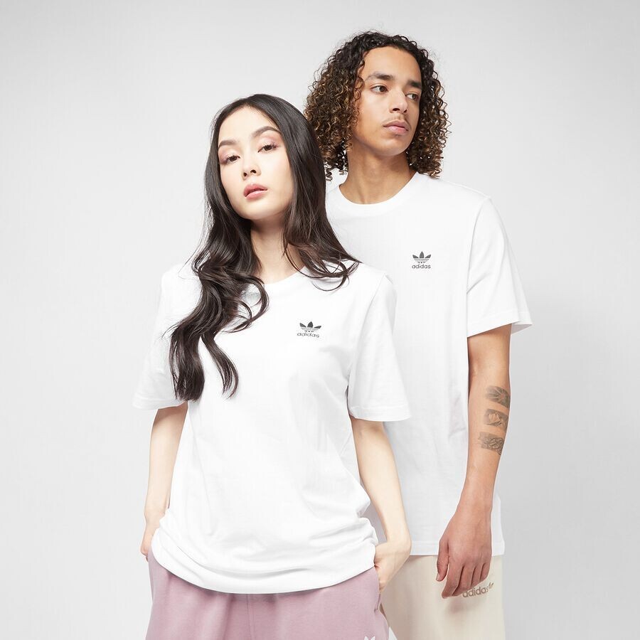 Футболка Essentials adidas Originals, цвет white
Футболка Essentials adidas Originals, цвет white