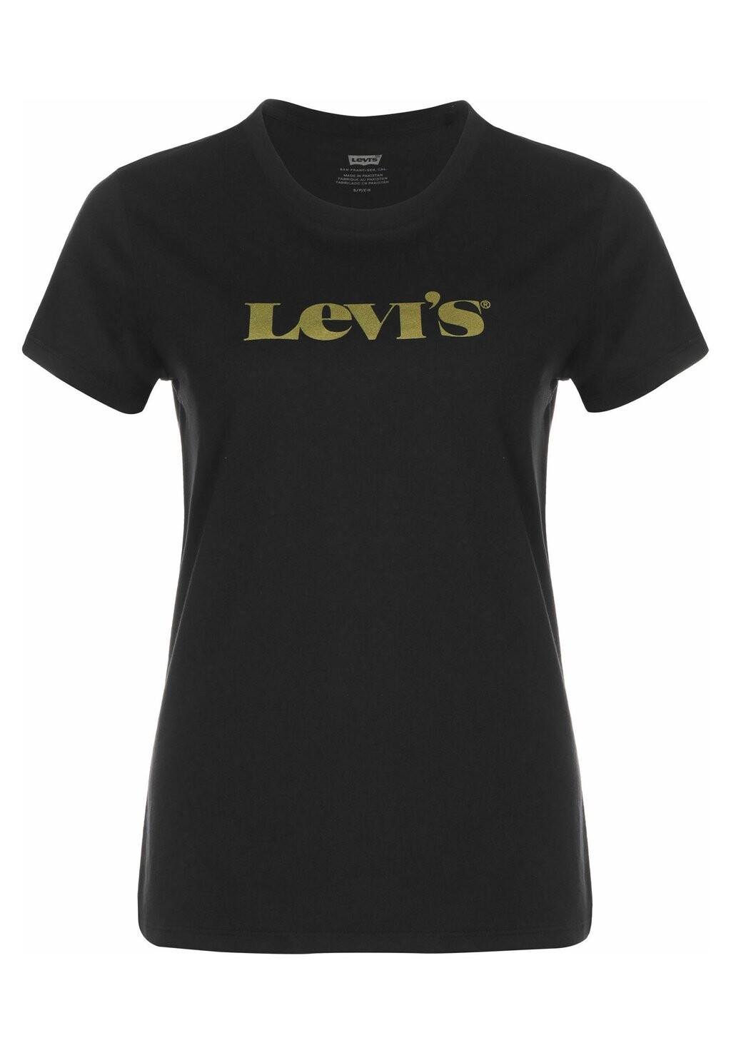 Футболка с принтом THE PERFECT TEE Levi's, цвет batwing black
Футболка с принтом THE PERFECT TEE Levi's, цвет batwing black