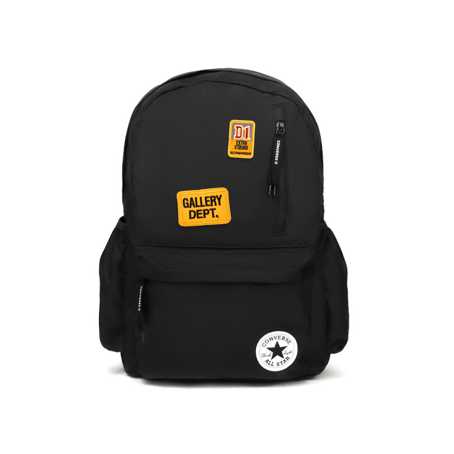 Converse Полиэстеровый рюкзак унисекс черный, Black
Converse Полиэстеровый рюкзак унисекс черный, Black