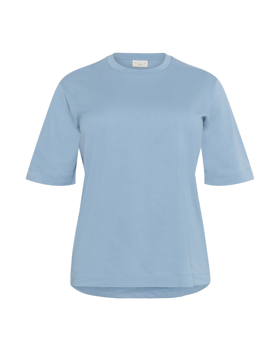 Рубашка KAFFE CURVE KCMina, светло-голубой
Рубашка KAFFE CURVE KCMina, светло-голубой