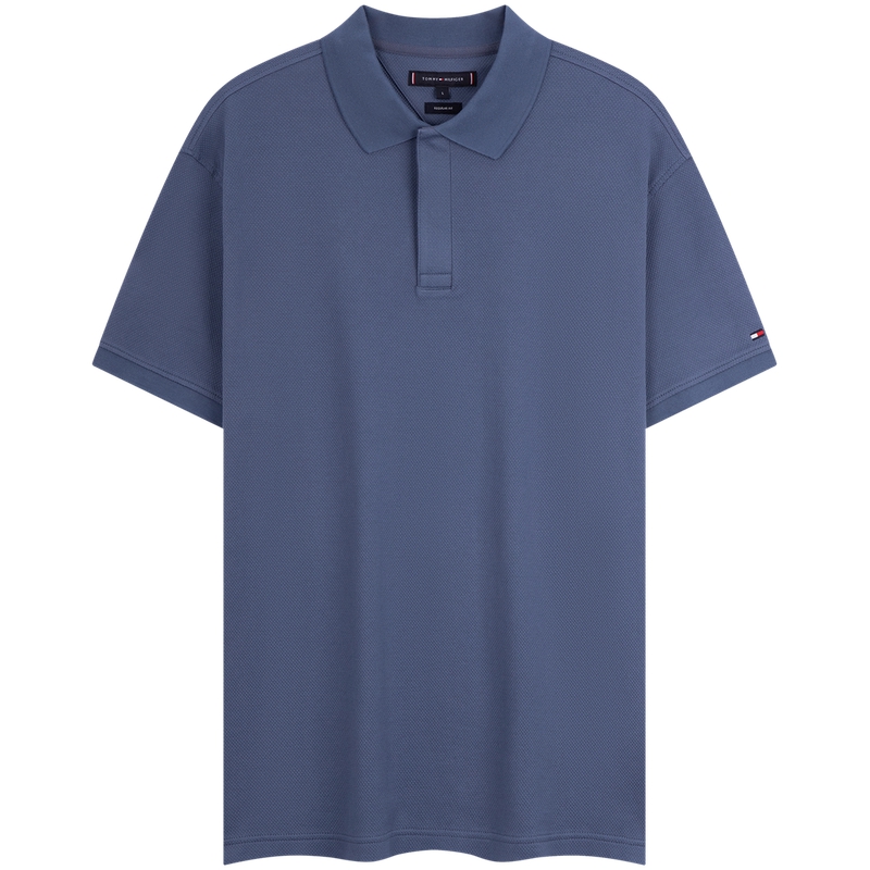 Мужская поло Tommy Hilfiger, темно-синий
Мужская поло Tommy Hilfiger, темно-синий