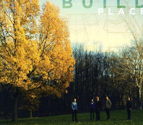 CD диск McBane / Build: Place
CD диск McBane / Build: Place