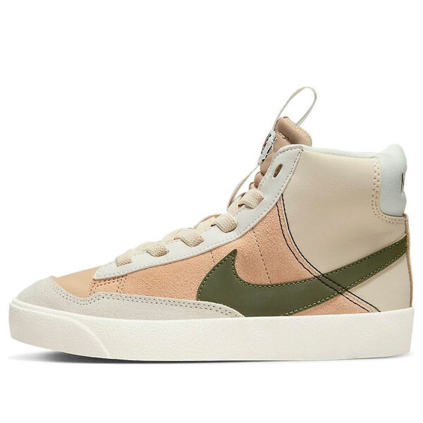 Кроссовки blazer mid '77 se 'dance - sanddrift medium olive' Nike, желтый
Кроссовки blazer mid '77 se 'dance - sanddrift medium olive' Nike, желтый