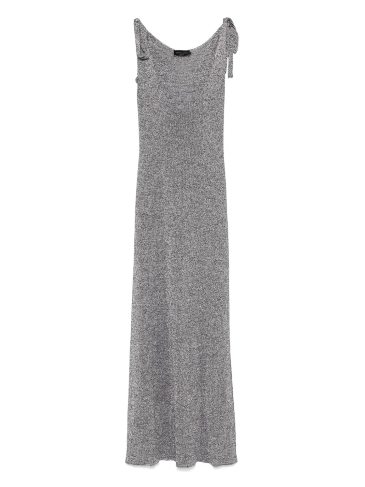 Платье макси с люрексом Roberto Collina, серебряный
Платье макси с люрексом Roberto Collina, серебряный