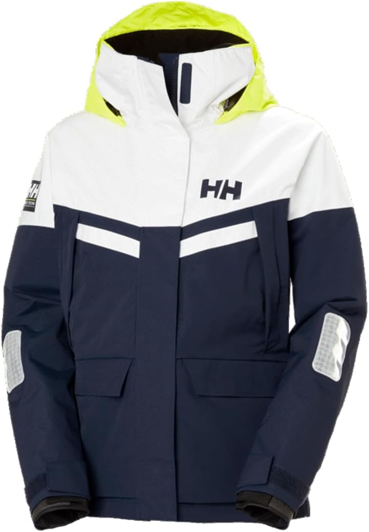 Куртка Helly-Hansen Pier Jacket 4.0 - женская водонепроницаемая куртка, ветровка, дышащая, легкая, для активного отдыха Helly Hansen, 597 Navy
Куртка Helly-Hansen Pier Jacket 4.0 - женская водонепроницаемая куртка, ветровка, дышащая, легкая, для активного отдыха Helly Hansen, 597 Navy