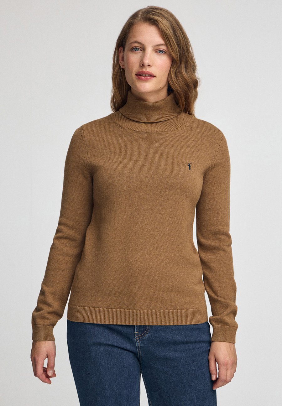 Джемпер Polo Club TURTLENECK, Caramel Vigore/Camel
Джемпер Polo Club TURTLENECK, Caramel Vigore/Camel